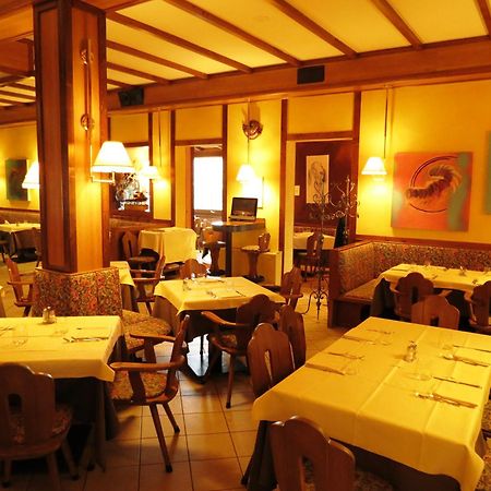 La Baita D'Oro Ristorante Residence Monteduro Kültér fotó
