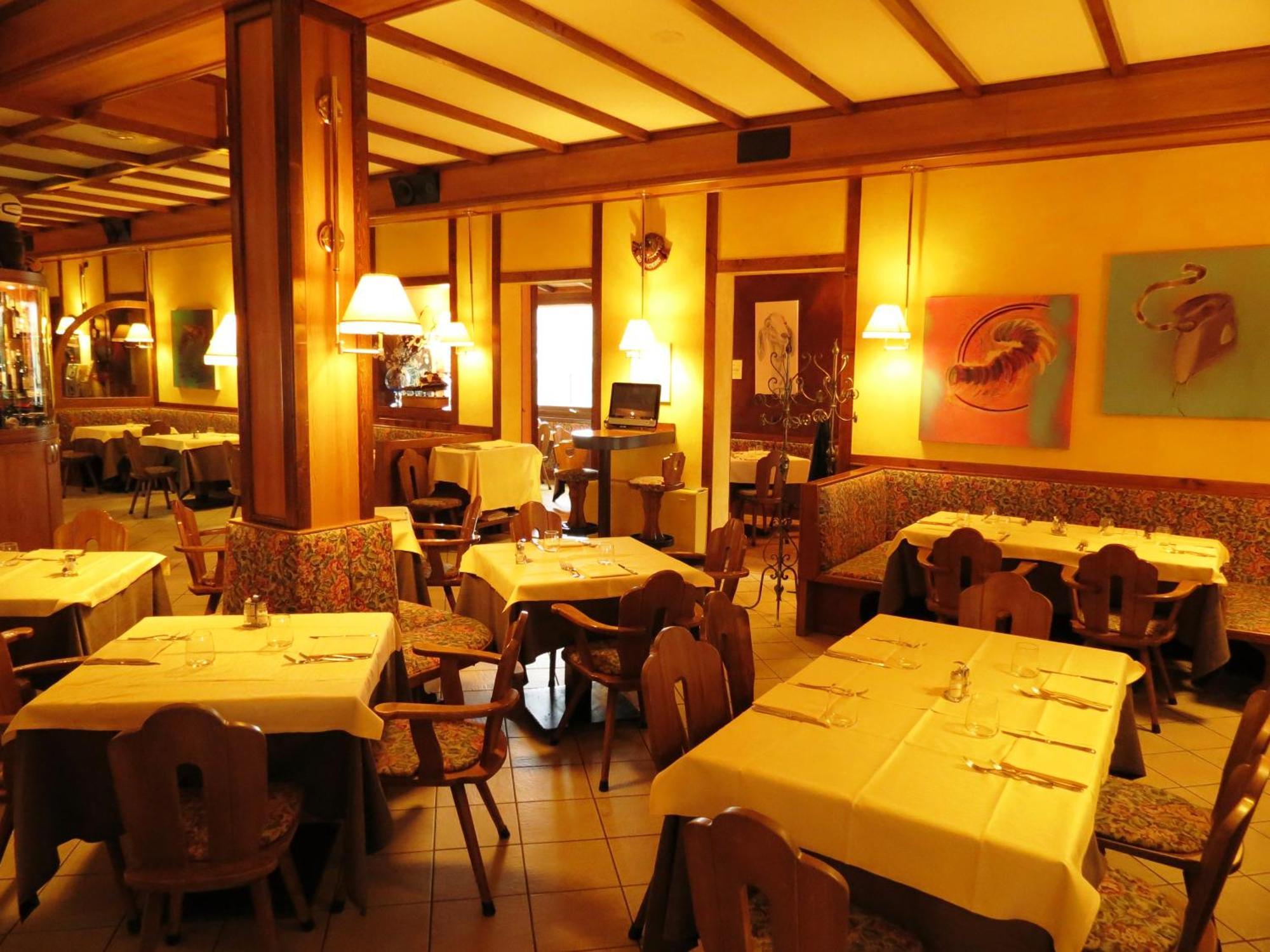 La Baita D'Oro Ristorante Residence Monteduro Kültér fotó