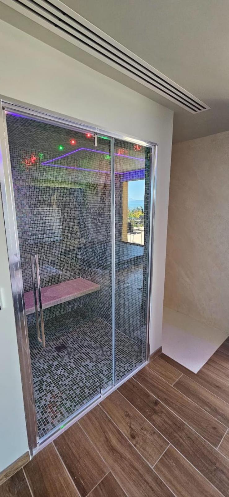 La Baita D'Oro Ristorante Residence Monteduro Kültér fotó