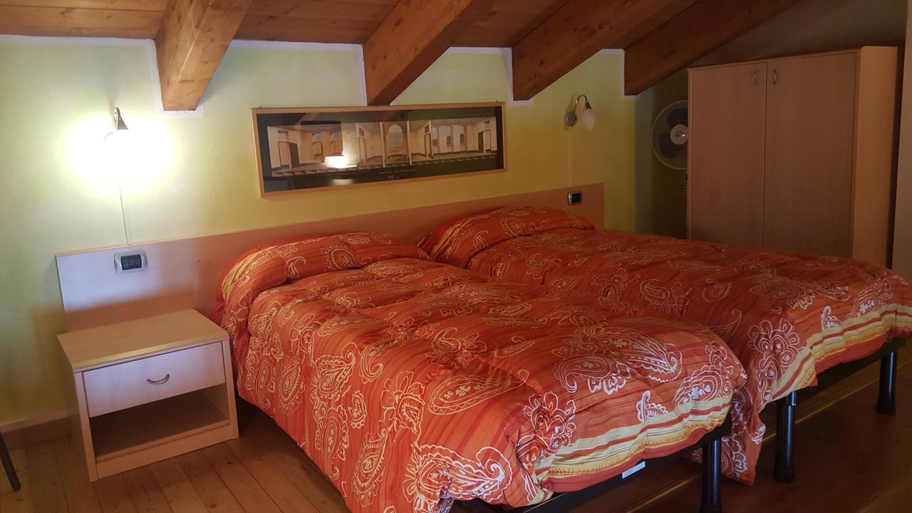La Baita D'Oro Ristorante Residence Monteduro Kültér fotó