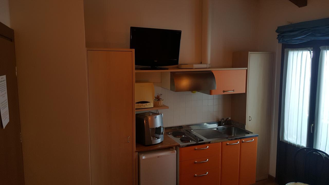 La Baita D'Oro Ristorante Residence Monteduro Kültér fotó