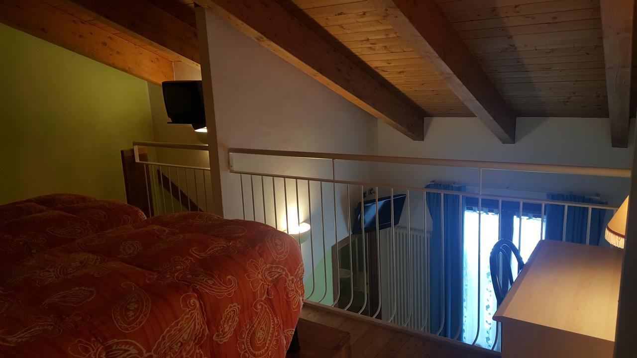 La Baita D'Oro Ristorante Residence Monteduro Kültér fotó