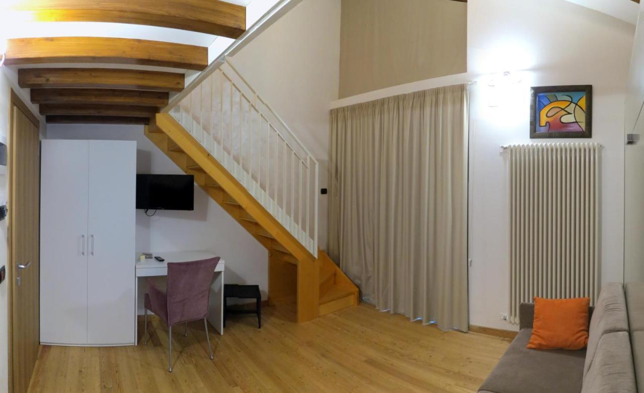 La Baita D'Oro Ristorante Residence Monteduro Kültér fotó