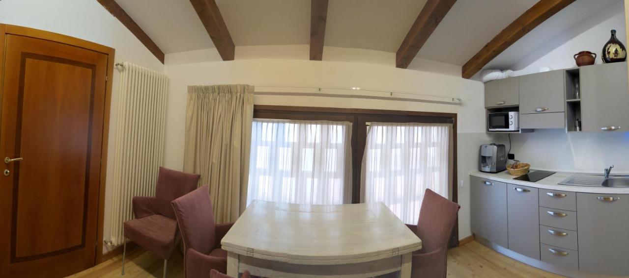 La Baita D'Oro Ristorante Residence Monteduro Kültér fotó