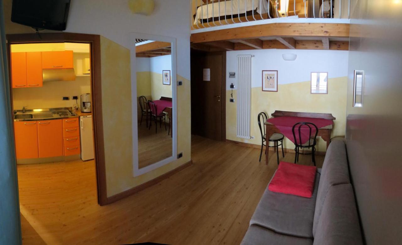 La Baita D'Oro Ristorante Residence Monteduro Kültér fotó