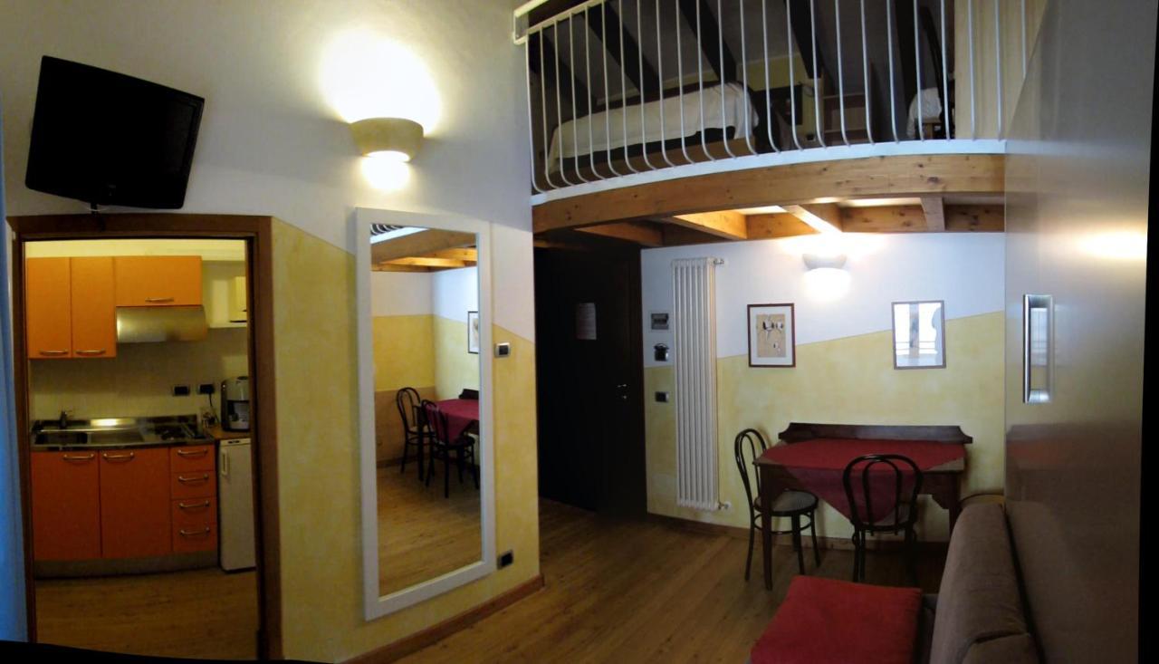 La Baita D'Oro Ristorante Residence Monteduro Kültér fotó
